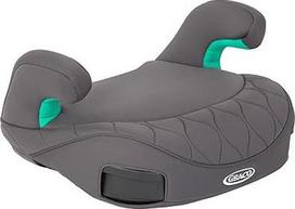 "Graco Booster Max R129 Isofix" kėdutė be atlošo nuo 137 iki 150 cm (maždaug 7-12 metų), geležinė