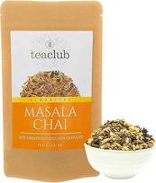 "Masala Chai Tea" nefasuotų prieskonių mišinys 500 g, indiški prieskoniai "Chaitee" ar "Chai Latte", 100 % natūralūs, nearomatizuoti, "TeaClub Tea