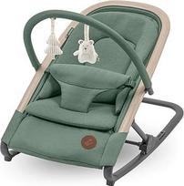 "Maxi-Cosi Kori 2-in-1" lopšys su žaislų arka, 0-2 m., iki 15 kg, kūdikių lopšys, 3 viena ranka reguliuojamos atlošimo padėtys, lengvas ir kompaktiškas, ekologiškas, ekologiškas, "Beyond Green