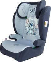 "Tataway Disney Stitch i-Size Booster Seat" 15-36 kg (3,5-12 metų), 100-150 cm, 2/3 grupės vaikiška sėdynė, tvirtinama 3 taškų diržais, mėlyna