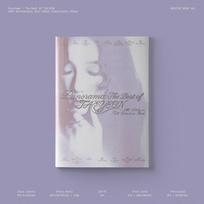 TAEYEON [Panorama : Geriausia iš TAEYEON] 1-asis rinktinis albumas (ARCHYVINĖ KNYGA Ver.) ARCHIVE BOOK ver. gray