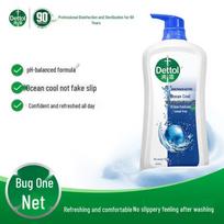 Dettol Ocean Fresh prausimosi želė kūnui