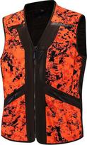Blaze Camo Orange Medžioklės liemenė Medžioklės saugos lengvas liemenė suaugusiems Unisex