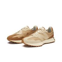 New Balance ANB Brand x 327 Beige Gum MS327AAN EU 41.5 smėlis/gelsvai ruda