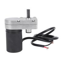 12 V nuolatinės srovės elektrinis RV stabilizatoriaus domkrato variklis LC759091, 3 Nm vardinis sukimo momentas, skirtas „Lippert Components PSX2“