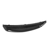 Priekinio buferio grotelės Anglies pluošto stiliaus grotelės Tinka Honda Civic 2 4 durų 2001 2003 black