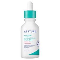 Aestura A-Cica 365 Raminantis serumas pH4.5 40ml – Cica priežiūra, Barjero palaikymas, Korėjietiškas 40ml