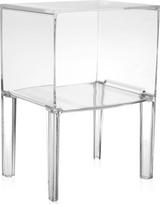 Kartell Ghost Buster Baldai, 70 x 51 x 41 cm