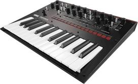 Korg Monofoninis analoginis sintezatorius "Monologue" su nustatymais - juodas (MONOLOGUEBK)