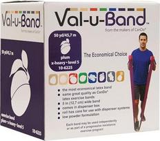 Val-u-Band W72030 Val-U-Band, slyvų spalvos, 50 jardų