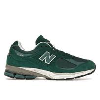 New Balance 2002R Pelkinės Žalios Unisex Sportbačiai Naujas-Eglės Jūros Druskos M2002RFK 38.5