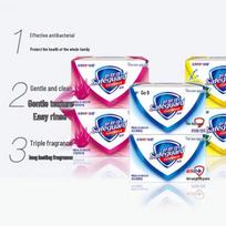 Safeguard Bar Soap Assorted Scents 6-Pack