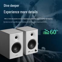 Edifier MR4 Powered Studio Monitor Speakers CN plug (adapter included)