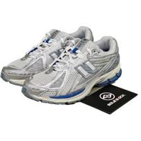 New Balance 1906R Sidabrinis Metalinis Mėlynas M1906RQA Unisex EU 37 balta