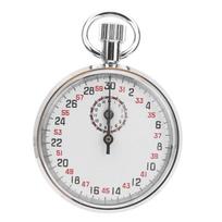 Mechaninis sportinis chronometras Skaitmeninis chronografas Žadintuvas Važiavimas dviračiu Skaičiuojantis laikmatis Treneriams Arbitrams Entuziastams 1