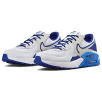 Nike Air Max Excee Low Balti Giliai Karališki Mėlyni - DZ0795-100 EU 42 balta