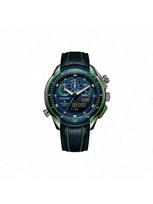 Citizen Eco-driving Gentleman serijos laikrodis - Mėlynas ciferblatas - JW0148-12L mėlyna
