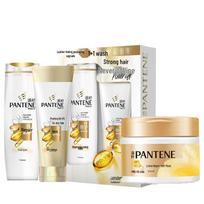 Pantene Losjonas Repair Šampūnas, Kondicionierius & Plaukų Kaukės Rinkinys