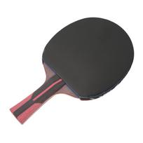 Stalo teniso irklas Ping Pong irklas 7 sluoksnių medinė pagrindo plokštė ilga rankena purtyti ranką rankena raketė