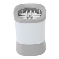 Automatic Dog Paw Cleaner 2 Speeds USB Rechargeable Electric Pet Paw Feet Cleaner Washer Cup Massager for Small Medium
