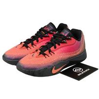 Nike ST. Flare Krepšinio batai HF0232-600 Unisex Dydis EU 40.5 raudona
