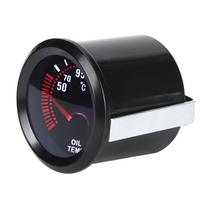 2 colių 12V automobilio alyvos temperatūros matuoklis Skaitmeninis alyvos temperatūros matuoklis Universali modifikacijos dalis
