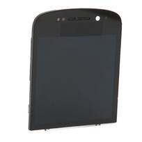 Screen Replacement LCD Display Touch Screen Digitizer Assembly for BlackBerry Q10 Black juoda