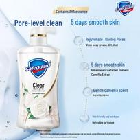 Safeguard Camellia Body Wash