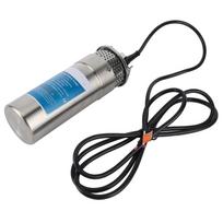12V 120W saulės povandeninis vandens siurblys 12. 0 l/min 3,2 GPM srautas, 230 pėdų kėlimas, skirtas ūkio gyvulių drėkinimui