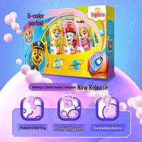 Paw Patrol Kids' Toothpaste Set