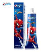 Crest Spider-Man dvigubo veikimo vaikų dantų pasta nuo karieso