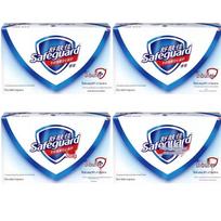Safeguard Pure White Fragrance Soap (4 x 100g)