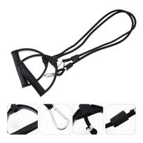 Stepper Resistance Bands Stepper Wave Speed Ball Pull Rope Fitness Equipment Accessories Exercise Hand Grip Rope Expander 80X12X3cm