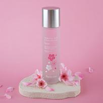 Farmstay Hyaluronic Acid & Cherry Blossom Toner 150ml – Hydrating & Soothing Facial Toner