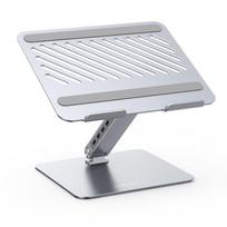 UGREEN CM532 Nešiojamojo kompiuterio stovas su dokinimo stotele ir USB 3.0 šakote
