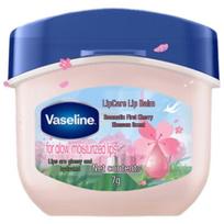 Vaseline Klasikinis vyšnių žiedų lūpų balzamas