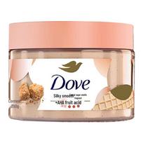 Dove Rudojo Cukraus ir Kokoso Kvapo Kūno Šveitiklis