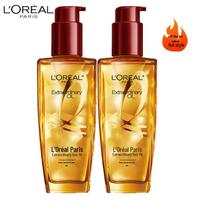 L'Oreal Elseve Extraordinary Oil Twin Pack