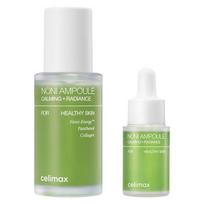 Celimax The Real Noni Energy Ampoule Set 30ml + 15ml – Noni Extract, Hydration Boost, Korean 30ml + 15ml