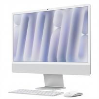 Apple iMac 24‘‘ Silber CTO M4 8-Core (1TB) (Z1E2-0020000)