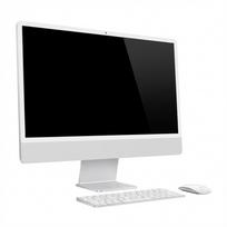 Apple iMac 24'' Silber CTO M4 10-Core CPU TID.Num. Z1EJ-00000010 - All-in-One mit Monitor