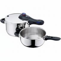 WMF Perfect Plus Pressure Cooker Set 4.5L+3L