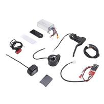 Electric Scooter Conversion Kit Replacement for Xiaomi M365 PRO 350W Controller BT Digital Panel Brake Handle Electric