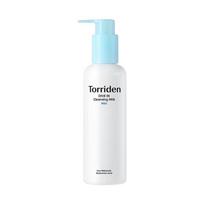 Torriden Dive-In Low Molecular Hyaluronic Acid Cleansing Milk 200ml – Gentle Cleansing, Moisture Retention, Korean 200ml