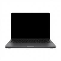 Apple MacBook Pro 14‘‘ SpaceSchwarz M4 Pro 14-Core CPU 20-Core GPU (48GB,2TB,Nanotexturglas) (Z1FF-021001)