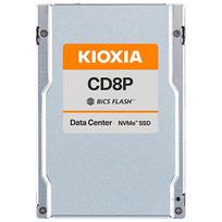Kioxia - CD8P-V Series KCD8XPUG6T40 - SSD - Datenzentrum, variable Nutzung - 6400GB - intern - 2.5 (6.4 cm) PCI Express 5.0 x4 (NVMe)