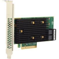 Broadcom HBA 9500-8i Tri-Mode - Speicher-Controller - 8 Sender/Kanal - SATA 6Gb/s / SAS 12Gb/s / PCIe 4,0 (NVMe) - PCIe 4,0 x8 (05-50077-03)