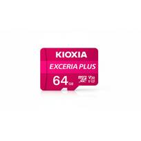 Kioxia SD-Card Exceria Plus Gen 2. - Secure Digital (SD) (LNPL2M064GG4)