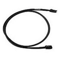 Intel - Internes SAS-Kabel - SAS 12Gbit/s - gerade durchgeführt - 4-Lane - 36-polig 4x Mini SAS HD (SFF-8643) - 36-polig 4x Mini SAS HD (SFF-8643) - 87,5 cm (Packung mit 2) (AXXCBL875HDHD)