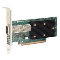 Broadcom P1400GD Network Adapter PCIe 5.0 x16 Low-Profile 400 Gigabit QSFP112 x 1 (BCM957608-P1400GD